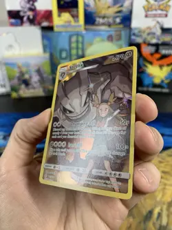 Pokemon Card Cosmic Eclipse SM12 Steelix Full Art 247/236 NM - Image 5