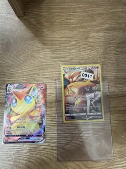 Charizard TG03/TG30 Swsh11: Lost Origin Trainer Gallery Holo MINT & FREE CARD - Image 5