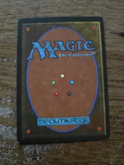 Living Lands SIGNED By Jesper Myfors Magic The Gathering - Image 2