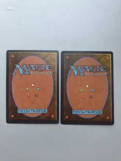 Agent of Stromgald x2, MTG Alliances (1996) Common Red Creature NM+ - Image 2