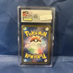Mew V Holo CGC 10 GEM MINT 2022 Pokemon Japanese Vstar Universe #053/172 - Image 2