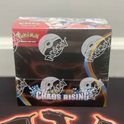 Pokemon TCG Chaos Rising Sealed Booster Box Booster - Image 1