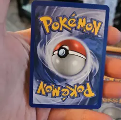 Pokemon Wailmer Legend Maker Holo 49/92 80 HP Basic English Card - Image 3