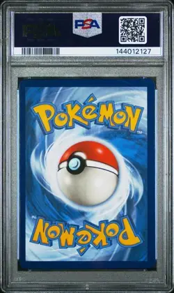 2021 Pokemon SWSH BSP Celebrations Coll #133 Lance's Charizard v PSA 7 - Image 2