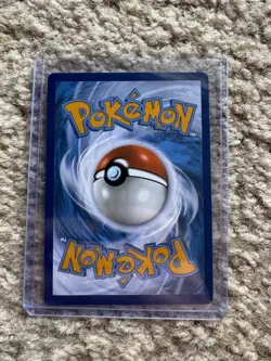 Pokemon Pidgey 207/197 SV03 Obsidian Flames Illustration Rare Holo 60 HP - Image 2