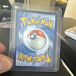 Pokemon TCG Piplup 239/236 SM-Cosmic Eclipse Secret Rare Full Art Holo - Image 2