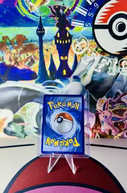 Team Rocket's Mimikyu 238/217 Illustration Rare Ascended Heroes Pokemon NM🔥✨ - Image 4