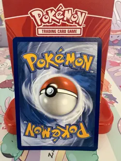 Pokemon Totodile 041/217 Ascended Heroes Cosmos Holo NM - Image 2