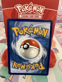 Pokemon Tepig 029/217 Ascended Heroes Cosmos Holo NM - Image 2