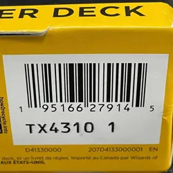 MTG: Aetherdrift Commander Deck Living Energy, Sealed Box is Worn - Image 5