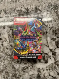 Pokemon TCG Phantasmal Flames Booster Bundle - Image 1