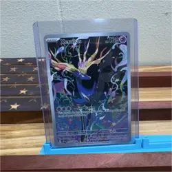 Xerneas EX 021/025 Celebrations Rare Full Art Holo Pokemon TCG - Image 1