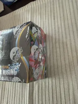 Pokemon Chaos Rising Booster Box New Sealed - Image 2