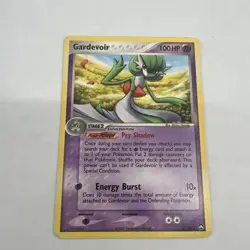 Gardevoir (EX Power Keepers) 9/108 Rare Deck Exclusives Pokemon MP - Image 1