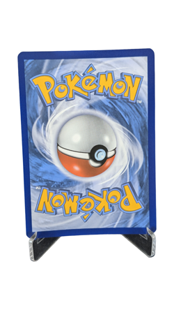 Eevee HD SWIRL SWSH118 Cosmos Holo Black Star Promo Pokemon NM 2021 Costco Chest - Image 4