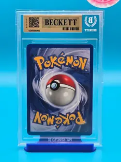 BGS 9.5 - 2000 Pokemon Team Rocket 1st Edition #79 Sleep C - Image 2