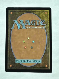 MTG * REALMBREAKER INVASION TREE * ALTERED Hand Painted * Machine MOM * MAGIC - Image 2