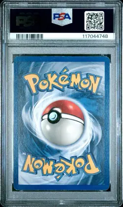 PSA 5 - Pokemon Jungle Electrode 02/64 Holo - NEW CERT - Image 4