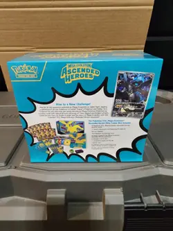 Pokemon TCG Mega Evolution Ascended Heroes Elite Trainer Box ETB Factory Sealed - Image 3