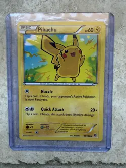 Pokemon Pikachu TCG XY 42/146 - Image 1