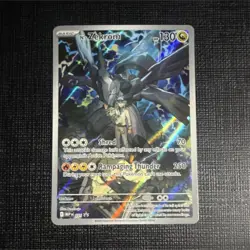 2026 Pokemon Ascended Heroes N's Zekrom 031 Mega Evolution Holo Promo English - Image 1