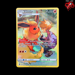 Flareon (TG01/TG30) Brilliant Stars | Pokemon TCG | NM - Image 1
