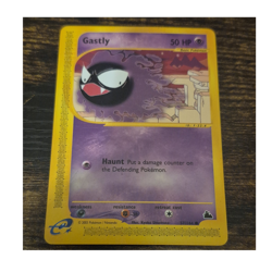 The Pokemon Company Gastly 57/144 Skyridge Common Regular English 50 HP e-Reader - Image 1