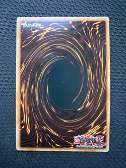 Yugioh Darkness Neosphere Limited Edition Ultra Rare JUMP-EN036 NM - Image 2