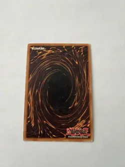 Yugioh - Red-Eyes Darkness Dragon - Ultra - 1st - SD1-EN001 - MPHP - Image 2