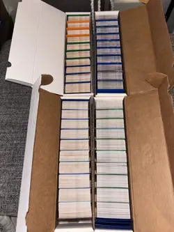 YuGiOH Random Bulk Lot (Common x 3000) (Rare x 1000) Conditions LP-MP - Image 3