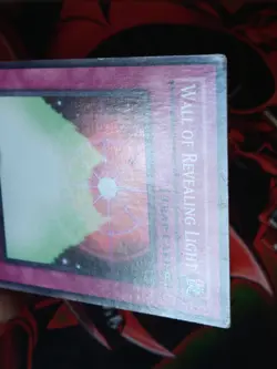 Wall of Revealing Light - AST-050 - Common - Unlimited Edition Yugioh MP - Image 2