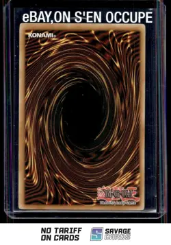 1996 Yu-Gi-Oh! Rainbow Dark Dragon #PTDN-EN003 - Image 2