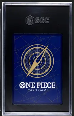 2025 OP07-113 Rorona Zoro, One Piece Day Dallas SGC 10 - Image 2