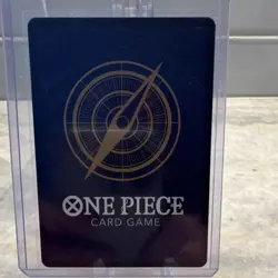 Namco One Piece CCG Monkey.D.Luffy ST01-012 Rush 6000 Power 5 Cost - Image 2