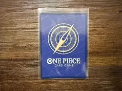 Ace & Sabo & Luffy OP13-007 SR ONE PIECE NM - Image 2
