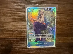 Nefeltari Vivi (024) EB03-024 Extra Booster: One Piece Heroines Edition Foil - Image 1