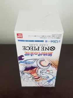 2023 One Piece OP-05 Awakening Of The New Era Sealed JP Booster Box - US Seller - Image 5