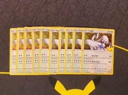 x10 Lugia - 022/025 - Celebrations - Holo Rare - Pokemon TCG Card - NM - Image 1