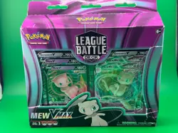 Pokemon TCG Mew VMAX Battle League Deck - Brand New Factory Sealed T35 - Image 1