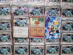 💎💎Pokemon Horizons Terapagos/Fuecoco BestBuy/ToysRUs Promo Pack Sealed💎💎 - Image 2