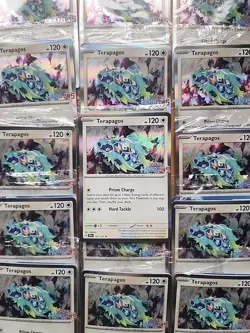 💎💎Pokemon Horizons Terapagos/Fuecoco BestBuy/ToysRUs Promo Pack Sealed💎💎 - Image 3