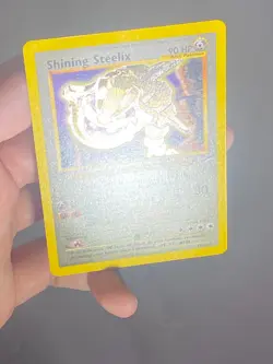 Pokemon Shining Steelix Neo Destiny 112/105 - Image 2
