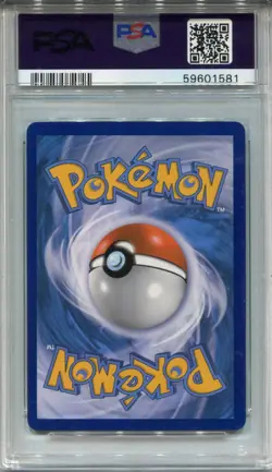 Pokemon Black & White Black Star Promo BW37 Kyurem EX PSA 9 - Image 2