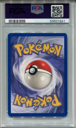 Pokemon 1st Edition Team Rocket #30 Dark Vileplume PSA 5 - Image 2