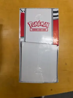 Pokemon Center White Flare Elite Trainer Box ETB, New, Factory Sealed - Image 2