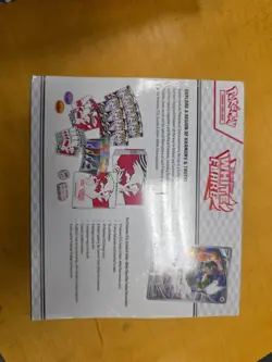 Pokemon Center White Flare Elite Trainer Box ETB, New, Factory Sealed - Image 3