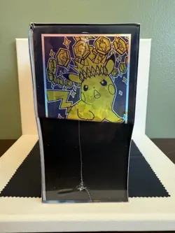 Pokemon TCG: Surging Sparks Pokemon Center Elite Trainer Box ETB - SEALED - Image 3