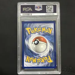 2021 Pokemon Umbreon Holo Promo #129 Evolving Skies 3 Pack Blister PSA 9 Mint - Image 3