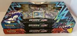 Pokemon Urshifu Vmax Premium Collection Box Set-Single Strike & Rapid Strike-New - Image 5