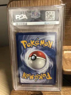 2022 POKEMON GO FA/MEWTWO #072 GEM MT PSA 10 - Image 2